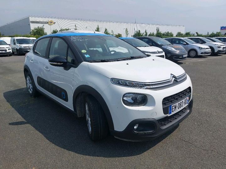 Photo 2 VIN: VF7SXBHY6HT557655 - CITROEN C3 SOCIETE 