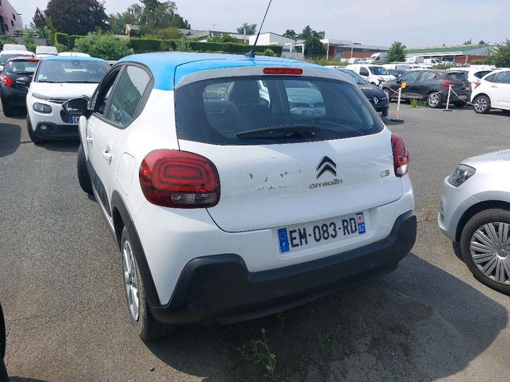 Photo 3 VIN: VF7SXBHY6HT557655 - CITROEN C3 SOCIETE 