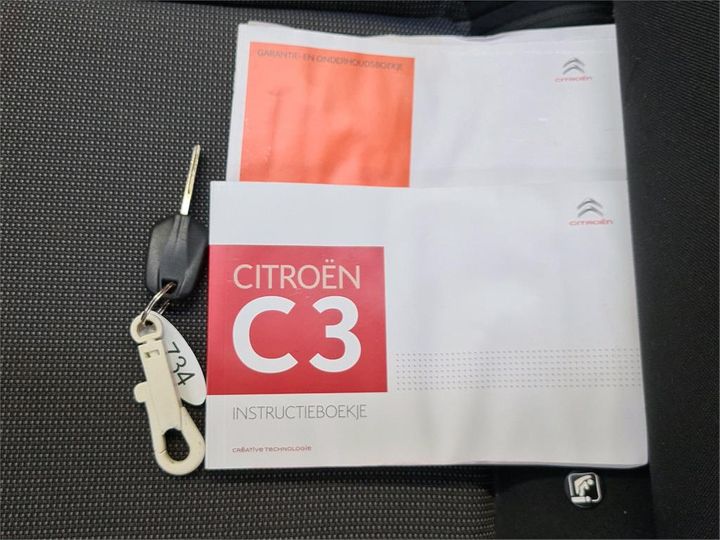 Photo 9 VIN: VF7SXBHY6HT560825 - CITROEN C3 