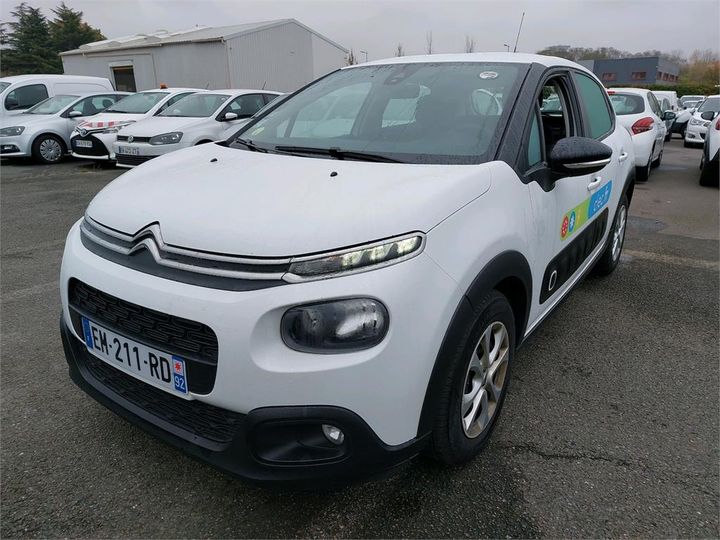 Photo 0 VIN: VF7SXBHY6HT563430 - CITROEN C3 SOCIETE 