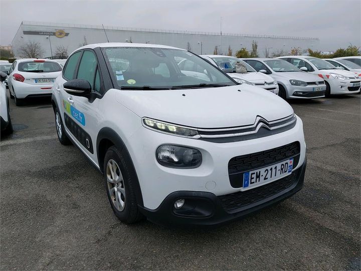 Photo 2 VIN: VF7SXBHY6HT563430 - CITROEN C3 SOCIETE 