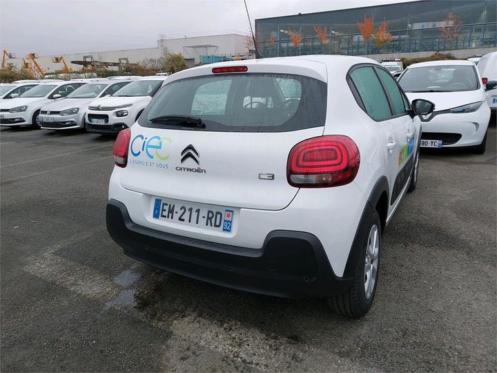 Photo 4 VIN: VF7SXBHY6HT563430 - CITROEN C3 SOCIETE 