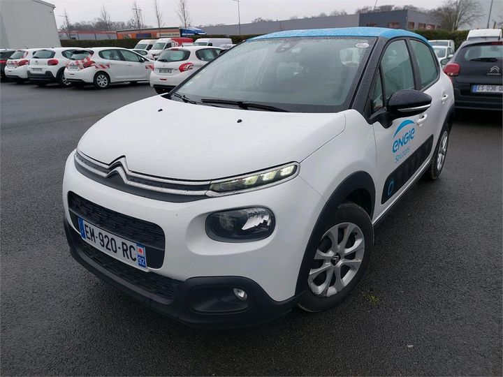 Photo 1 VIN: VF7SXBHY6HT564448 - CITROEN C3 SOCIETE 