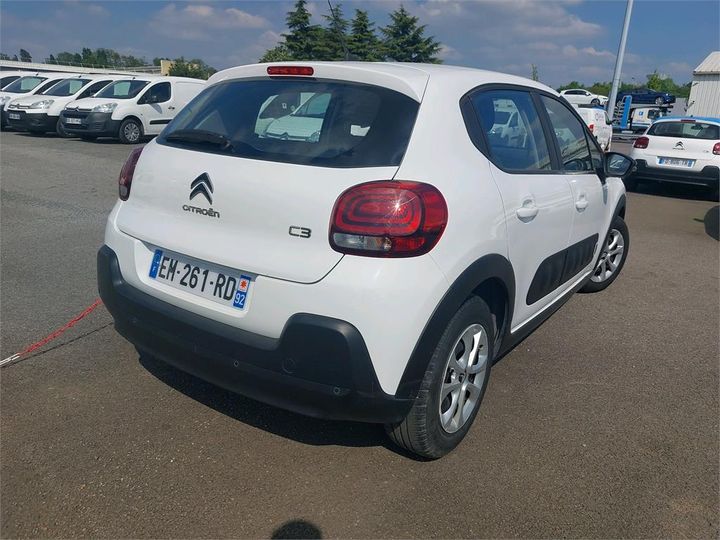 Photo 4 VIN: VF7SXBHY6HT564452 - CITROEN C3 SOCIETE 