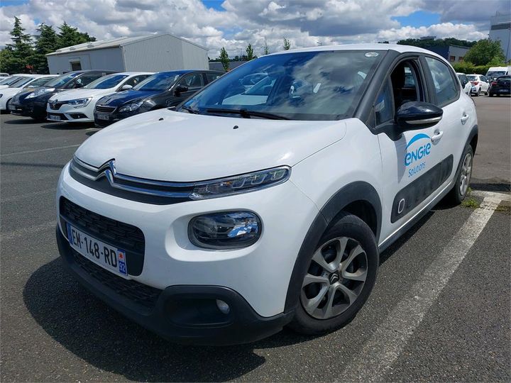 Photo 1 VIN: VF7SXBHY6HT564458 - CITROEN C3 SOCIETE 