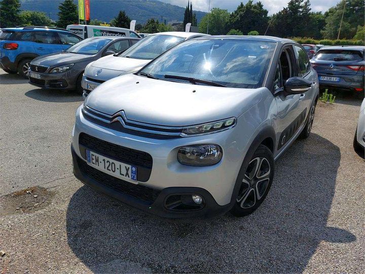 Photo 1 VIN: VF7SXBHY6HT565026 - CITROEN C3 