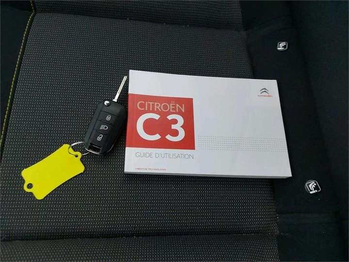 Photo 6 VIN: VF7SXBHY6HT565027 - CITROEN C3 