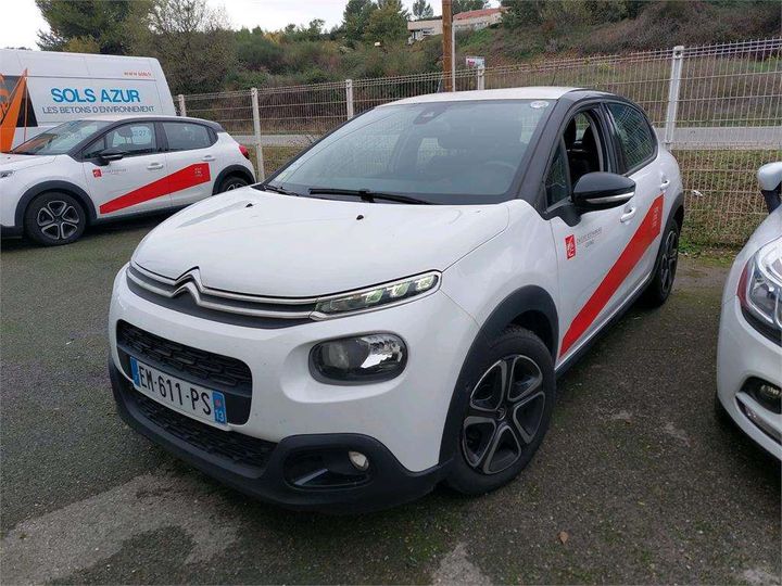 Photo 0 VIN: VF7SXBHY6HT581701 - CITROEN C3 