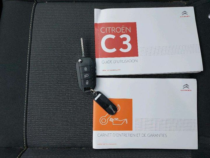 Photo 25 VIN: VF7SXBHY6HT581701 - CITROEN C3 