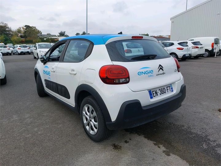 Photo 3 VIN: VF7SXBHY6HT585759 - CITROEN C3 SOCIETE 