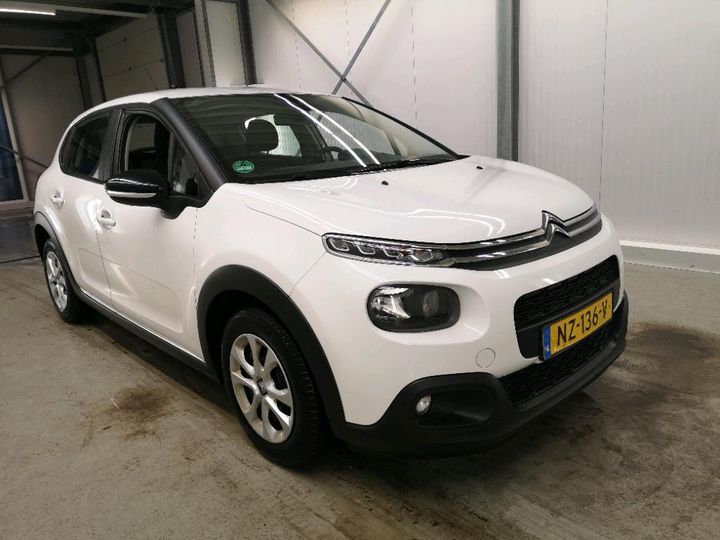 Photo 2 VIN: VF7SXBHY6HT596140 - CITROEN C3 