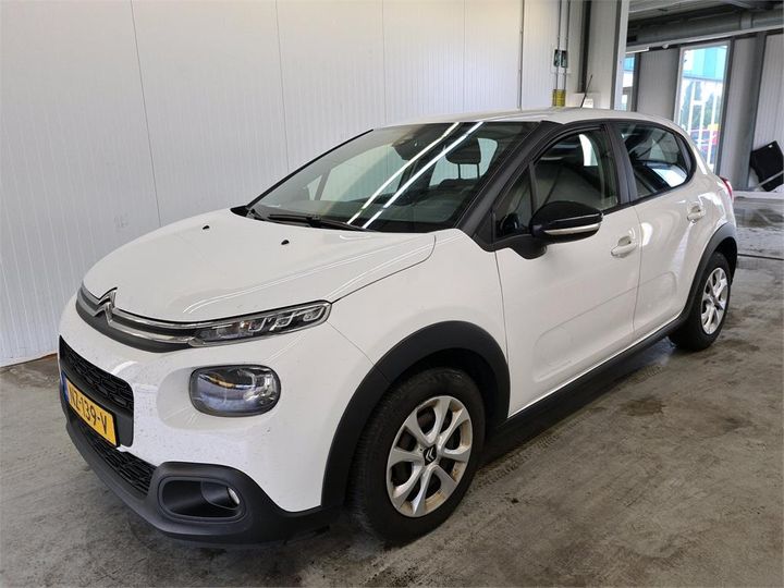 Photo 1 VIN: VF7SXBHY6HT596142 - CITROEN C3 