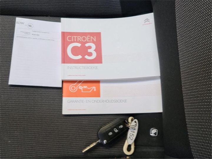 Photo 9 VIN: VF7SXBHY6HT596142 - CITROEN C3 