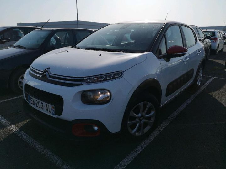 Photo 1 VIN: VF7SXBHY6HT596152 - CITROEN C3 