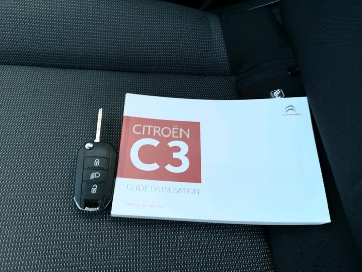 Photo 20 VIN: VF7SXBHY6HT596152 - CITROEN C3 