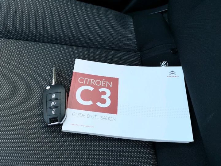 Photo 28 VIN: VF7SXBHY6HT596152 - CITROEN C3 