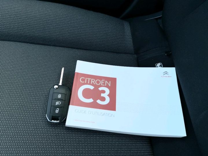 Photo 29 VIN: VF7SXBHY6HT596152 - CITROEN C3 