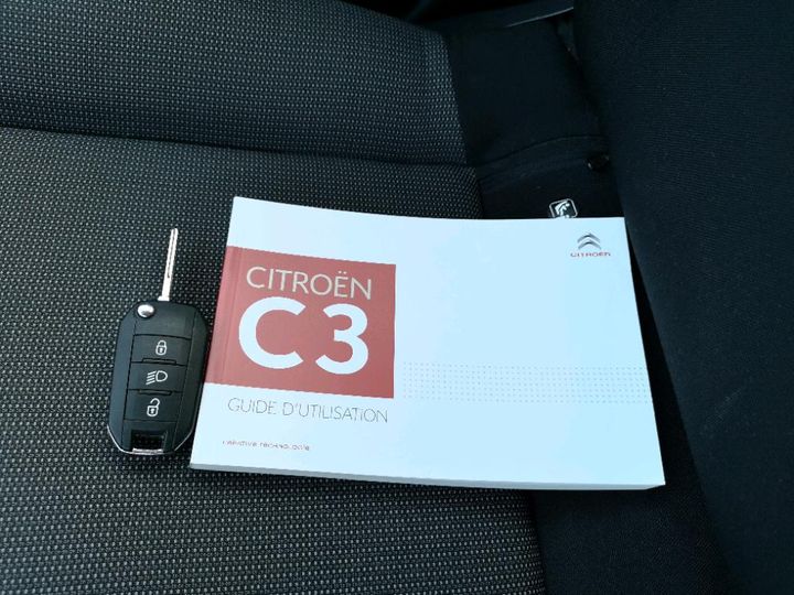 Photo 9 VIN: VF7SXBHY6HT596152 - CITROEN C3 