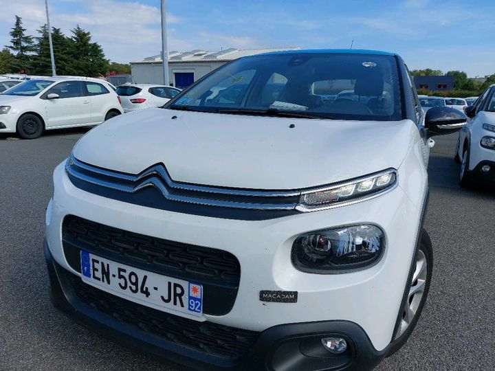 Photo 15 VIN: VF7SXBHY6HT600016 - CITROEN C3 SOCIETE 