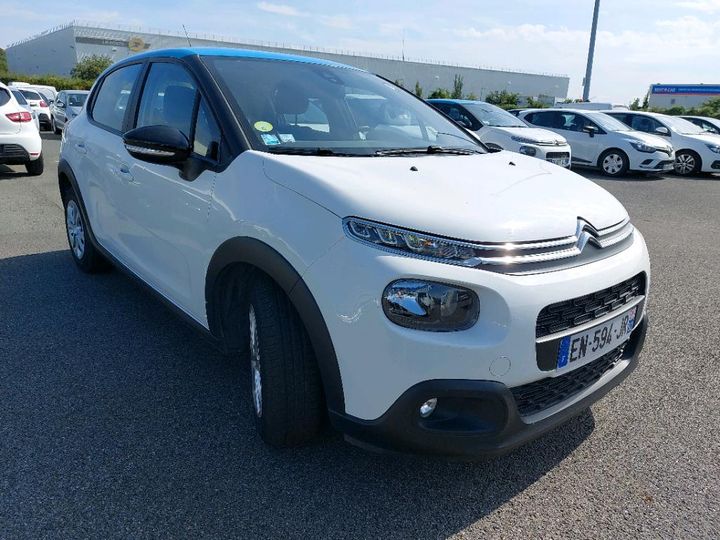 Photo 2 VIN: VF7SXBHY6HT600016 - CITROEN C3 SOCIETE 