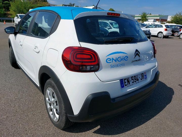 Photo 3 VIN: VF7SXBHY6HT600016 - CITROEN C3 SOCIETE 