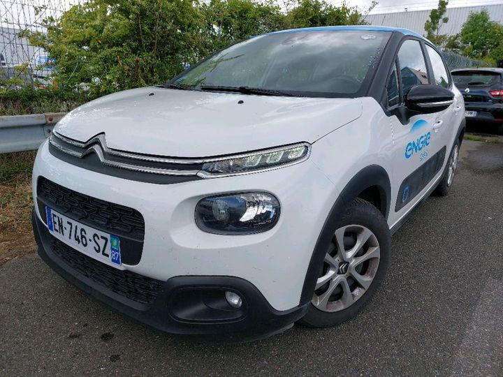 Photo 1 VIN: VF7SXBHY6HT600024 - CITROEN C3 SOCIETE 