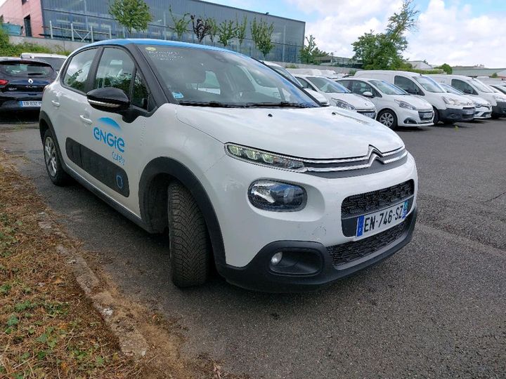 Photo 2 VIN: VF7SXBHY6HT600024 - CITROEN C3 SOCIETE 