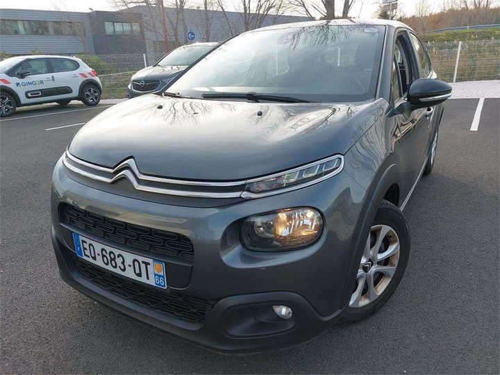 Photo 1 VIN: VF7SXBHY6HT605599 - CITROEN C3 