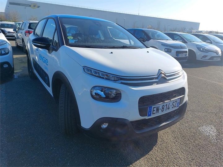 Photo 2 VIN: VF7SXBHY6HT613137 - CITROEN C3 SOCIETE 