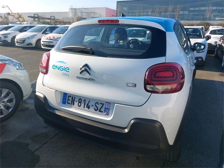 Photo 4 VIN: VF7SXBHY6HT613137 - CITROEN C3 SOCIETE 