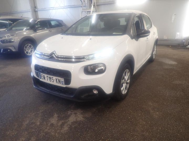 Photo 1 VIN: VF7SXBHY6HT617472 - CITROEN C3 