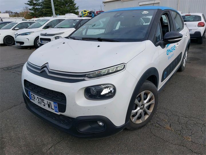 Photo 1 VIN: VF7SXBHY6HT637670 - CITROEN C3 SOCIETE 