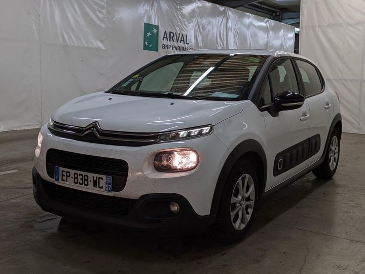 Photo 1 VIN: VF7SXBHY6HT639266 - CITROEN C3 