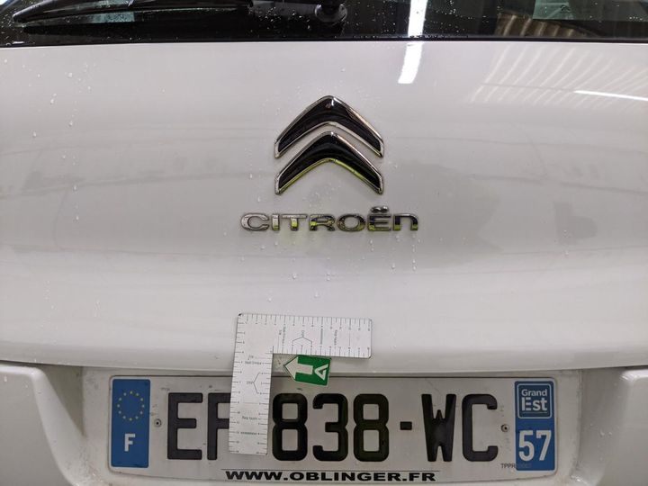 Photo 19 VIN: VF7SXBHY6HT639266 - CITROEN C3 