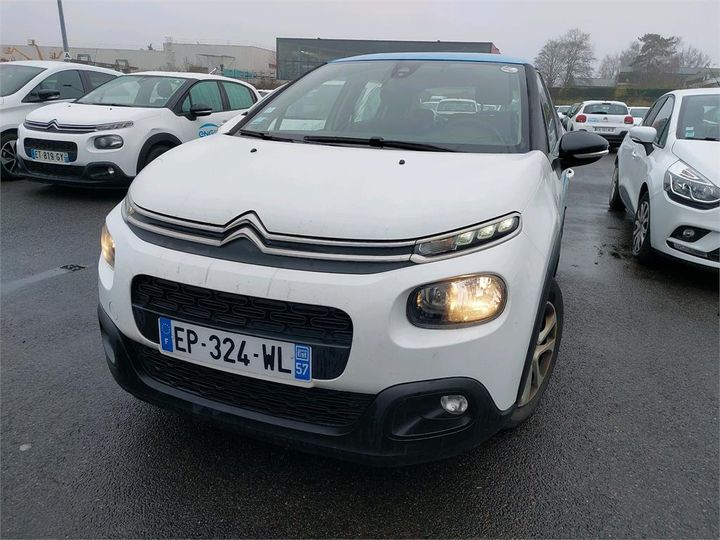 Photo 1 VIN: VF7SXBHY6HT641086 - CITROEN C3 SOCIETE 