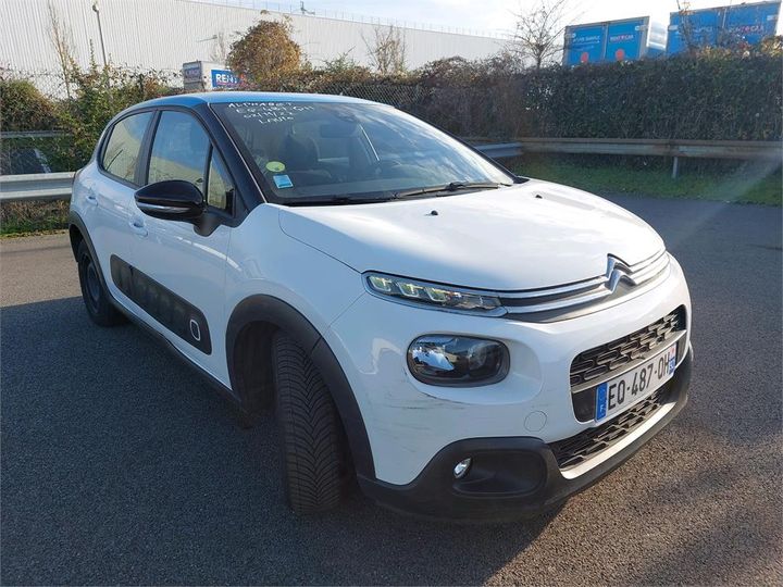 Photo 2 VIN: VF7SXBHY6HT641088 - CITROEN C3 SOCIETE 