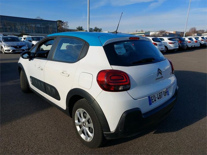 Photo 3 VIN: VF7SXBHY6HT641088 - CITROEN C3 SOCIETE 