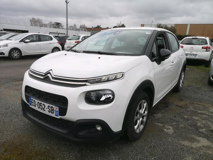 Photo 1 VIN: VF7SXBHY6HT642119 - CITROEN C3 SOCIETE 