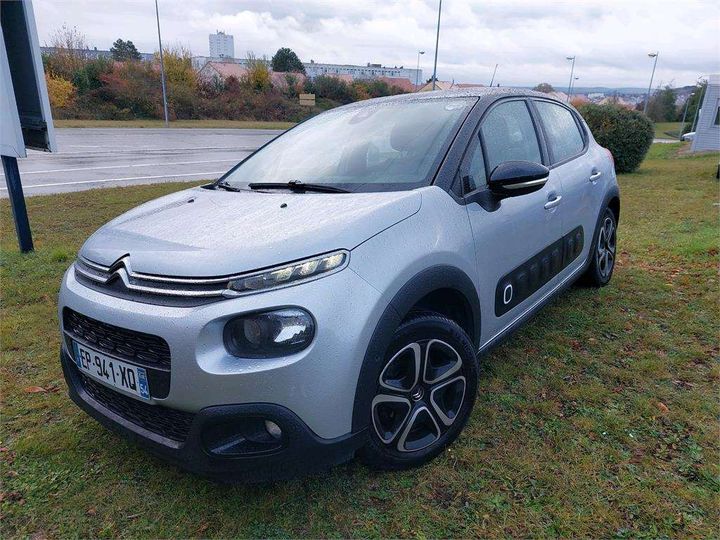 Photo 1 VIN: VF7SXBHY6HT652320 - CITROEN C3 