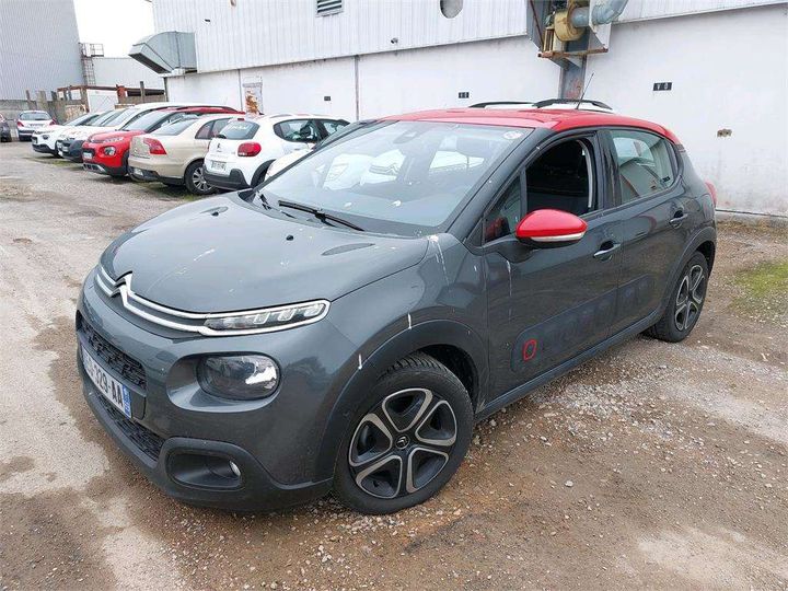 Photo 1 VIN: VF7SXBHY6HT654790 - CITROEN C3 