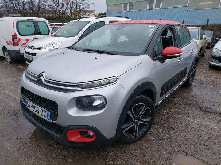 Photo 1 VIN: VF7SXBHY6HT656272 - CITROEN C3 