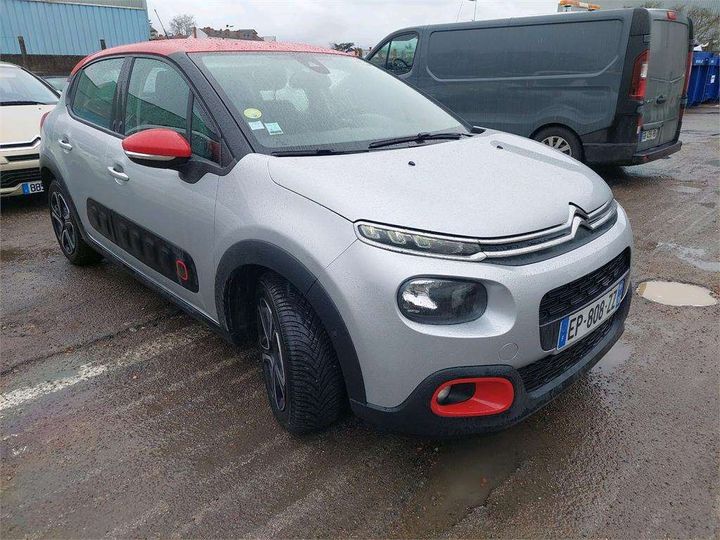 Photo 25 VIN: VF7SXBHY6HT656272 - CITROEN C3 