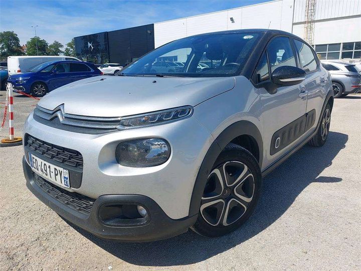 Photo 1 VIN: VF7SXBHY6HT660892 - CITROEN C3 