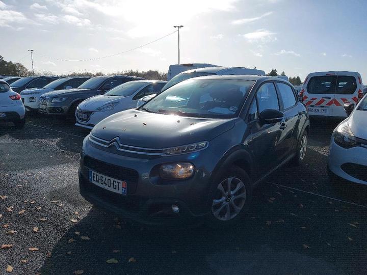 Photo 1 VIN: VF7SXBHY6HT667072 - CITROEN C3 