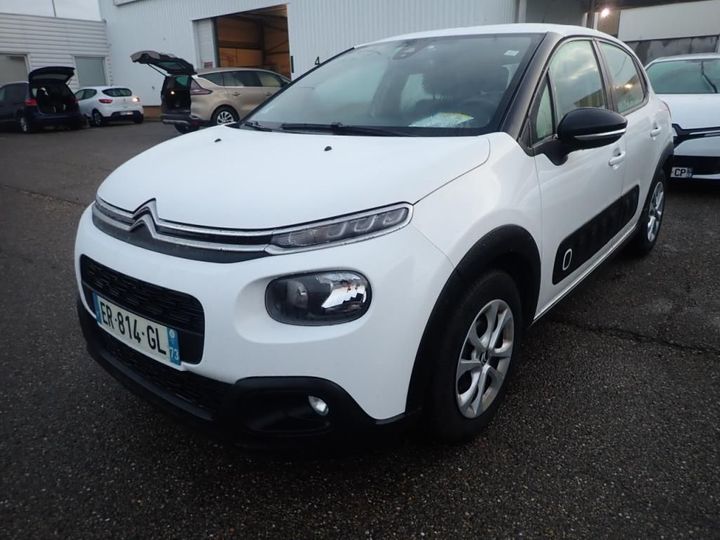 Photo 1 VIN: VF7SXBHY6HT674813 - CITROEN C3 5P 