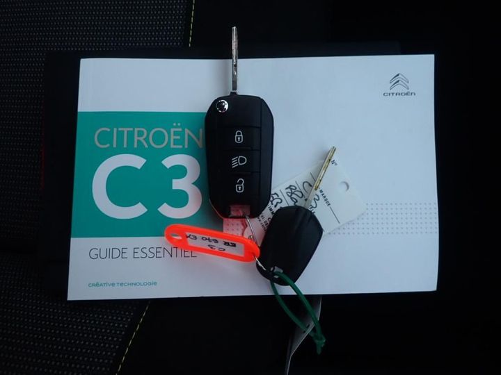 Photo 6 VIN: VF7SXBHY6HT674813 - CITROEN C3 5P 