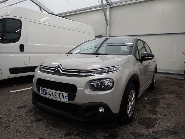 Photo 1 VIN: VF7SXBHY6HT685602 - CITROEN C3 5P 