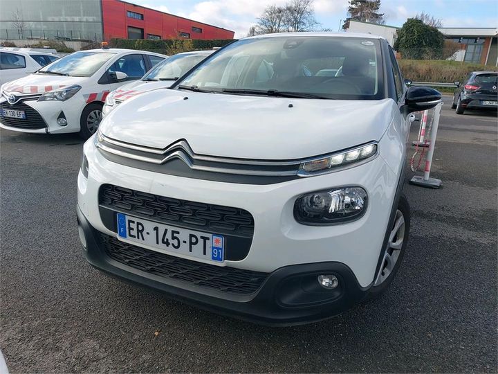 Photo 1 VIN: VF7SXBHY6HT686723 - CITROEN C3 SOCIETE 