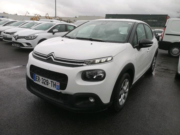 Photo 0 VIN: VF7SXBHY6HT686726 - CITROEN C3 SOCIETE 