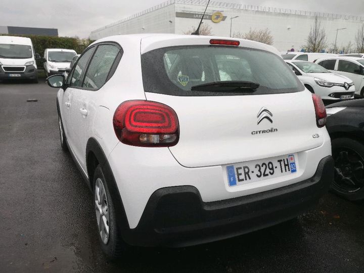 Photo 3 VIN: VF7SXBHY6HT686726 - CITROEN C3 SOCIETE 